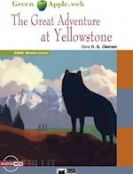 Image of THE GREAT ADVENTURE AT YELLOWSTONE . LEVEL A2 - GA