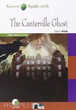 Image of THE CANTERVILLE GHOST . LEVEL A2 - GA