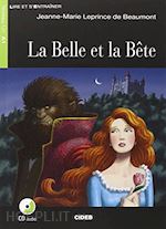 Image of LA BELLE ET LA BETE . NIVEAU A1
