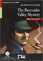 Image of BOSCOMBE VALLEY MYSTERY. LEVEL B1.1