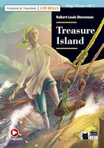 Image of TREASURE ISLAND LEVEL B1.2 + FREE AUDIOBOOK