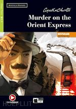 Image of MURDER ON THE ORIENT EXPRESS. LEVEL B1.1