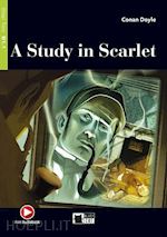 Image of STUDY IN SCARLET. LEVEL B1.1