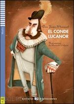 Image of EL CONDE LUCANOR + AUDIO CD