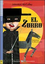 Image of EL ZORRO + AUDIO CD - NIVEL A2