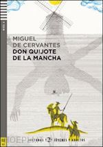Image of DON QUIJOTE DE LA MANCHA + AUDIO CD
