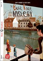 Image of THE BOAT RACE MYSTERY - STAGE A1 + DOWNLOADABLE AUDIO FILES