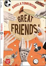 Image of GREAT FRIENDS - STAGE A1 + DOWNLOADABLE AUDIO FILES