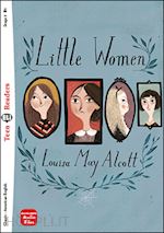 Image of LITTLE WOMEN - STAGE B1 + DOWNLOADABLE AUDIO FILES