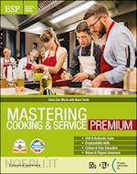 Image of MASTERING COOKING & SERVICE. PREMIUM. WITH MASTERING DOSSIERS, MASTERING FOR EVE