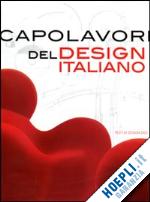 aa.vv. - capolavori del design italiano