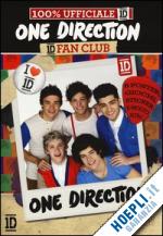  - one direction ultimate fans book