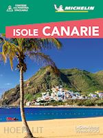 Image of ISOLE CANARIE GUIDA VERDE WEEK&GO MICHELIN 2019