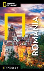 Image of ROMANIA GUIDA NATIONAL GEOGRAPHIC 2024