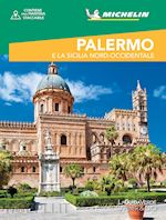 Image of PALERMO E LA SICILIA NORD-OCCIDENTALE GUIDA NATIONAL GEOGRAPHIC 2024