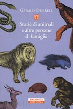 Image of STORIE DI ANIMALI E DI ALTRE PERSONE DI FAMIGLIA