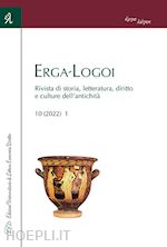 ERGA-LOGOI 10 (2022), 1