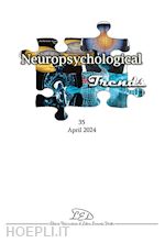 Image of NEUROPSYCHOGICAL TRENDS (2024). VOL. 5