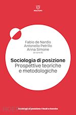 Image of SOCIOLOGIA DI POSIZIONE