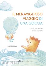 Image of IL MERAVIGLIOSO VIAGGIO DI UNA GOCCIA