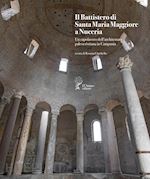 Image of BATTISTERO DI SANTA MARIA MAGGIORE A NUCERIA. UN CAPOLAVORO DELL'ARCHITETTURA PA