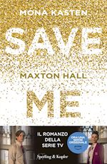 Image of SAVE ME. MAXTON HALL