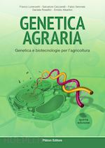 Image of GENETICA AGRARIA