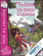 stilton tea - tea sisters in pericolo !