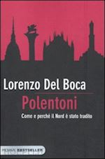 del boca lorenzo - polentoni