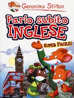 Image of PARLO SUBITO INGLESE