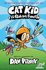 Image of CAT KID E IL CLUB DEL FUMETTO