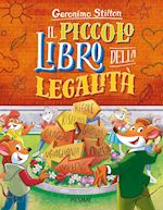 Image of IL PICCOLO LIBRO DELLA LEGALITA'. EDIZ. A COLORI