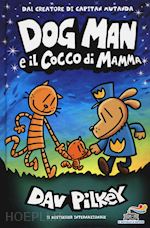 Image of DOG MAN E IL COCCO DI MAMMA