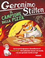 Image of IL CAMPIONE DELLA PIZZA