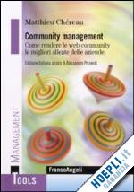 chereau matthieu - community management