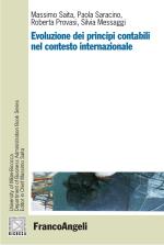 saita massimo; saracino paola; provasi roberta; messaggi silvia - evoluzione dei principi contabili nel contesto internazionale