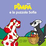 Image of PIMPA E LA PUZZOLA SOFIA. EDIZ. ILLUSTRATA