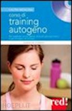 de chirico gianni - corso di training autogeno - manuale + cd-audio