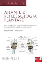 Image of ATLANTE DI REFLESSOLOGIA PLANTARE
