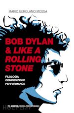 Image of BOB DYLAN & LIKE A ROLLING STONE