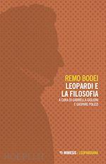 Image of LEOPARDI E LA FILOSOFIA