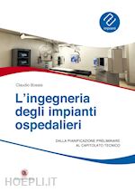Image of L'INGEGNERIA DEGLI IMPIANTI OSPEDALIERI