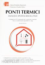 Image of PONTI TERMICI. ANALISI E IPOTESI RISOLUTIVE