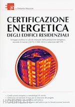 Image of CERTIFICAZIONE ENERGETICA DEGLI EDIFICI RESIDENZIALI
