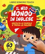 LIBRO SONORO PER bambini Libri interattivi in inglese Libro sonoro