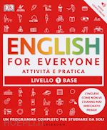 Image of ENGLISH FOR EVERYONE 1° LIVELLO BASE - ATTIVITA' E PRATICA
