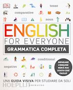 Image of ENGLISH FOR EVERYONE. GRAMMATICA COMPLETA