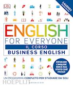 Image of ENGLISH FOR EVERYONE BUSINESS ENGLISH - IL CORSO
