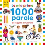 Image of LE MIE PRIME 1000 PAROLE