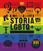 Image of IL LIBRO DELLA STORIA LGBTQ+